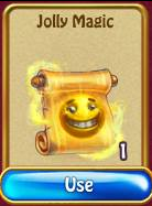 Jolly magic
