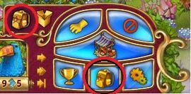 Inventory opening