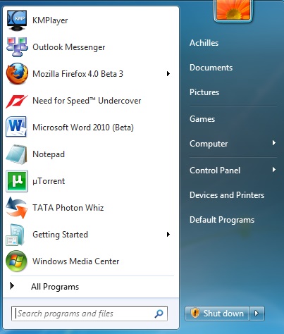 Win7