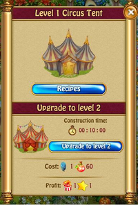 Circus tent P1