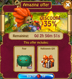 Halloween magic 7deal