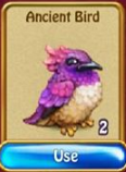 Ancient bird