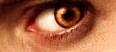 Gold eyes