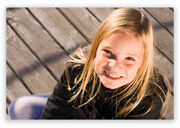Blonde-girl