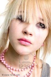 5465479-crying-blonde-trendy-teenage-girl-closeup-portrait