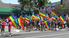 Gay Pride in Chawosauria