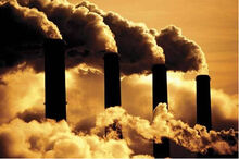 Factories working