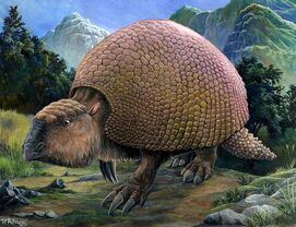 Prehistoric Animal