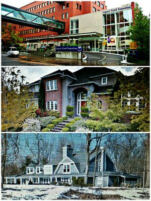 Montgomery Childhood Locations