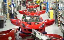 Car Manufacturing