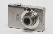 Canon Digital Ixus 40
