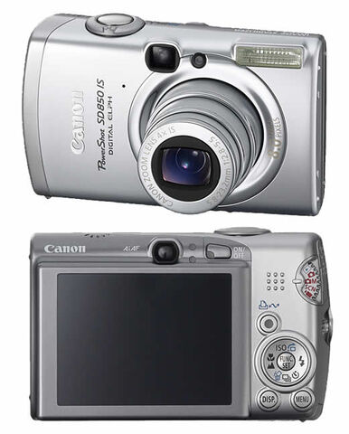 File:Canon PowerShot SD850 IS.jpg