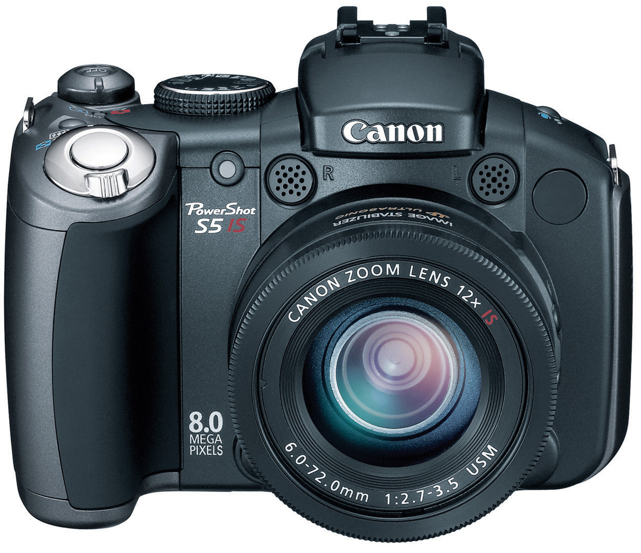 Canon powershot s5 is software download
