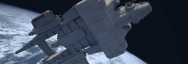 Fichier:Starfarer takeoff.jpg