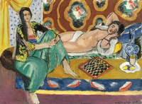 Matisse odalisques-sotheby