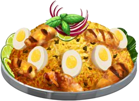 Chicken Biryani | ChefVille Wiki | FANDOM powered by Wikia