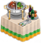 Station-Party Platter Station