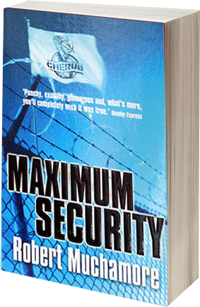 Maximum Security Cherub Wiki Fandom Powered By Wikia