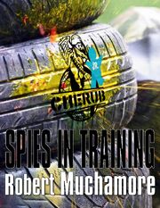 CHERUB Jr cover paintball