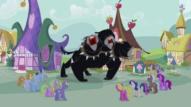 File:Cerberus roaring S2E20.png