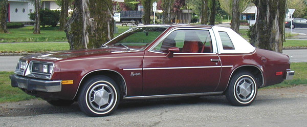 File:1976 Pontiac Sunbird.jpg