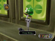 Frog Ring