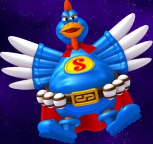 Super Chicken