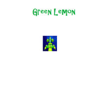 Green Lemon