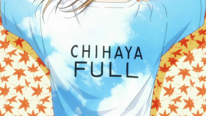 CHIHAYA FULL
