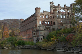 Bannermans island