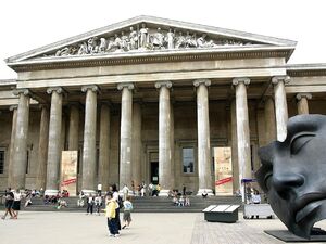 BritishMuseumFront
