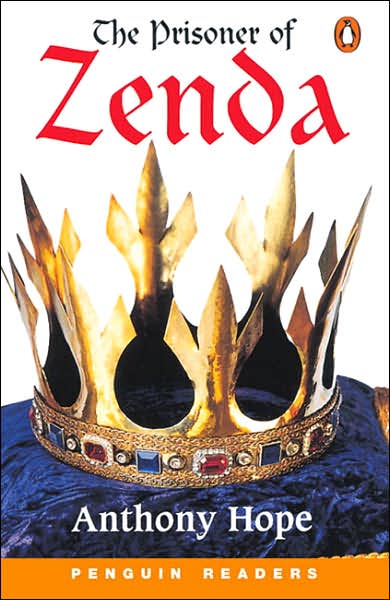 The Prisoner Of Zenda Children S Books Wiki Fandom Powered By Wikia