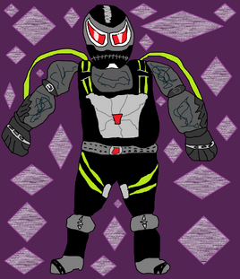Bane the Guerrila