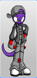 Armored Armardillo