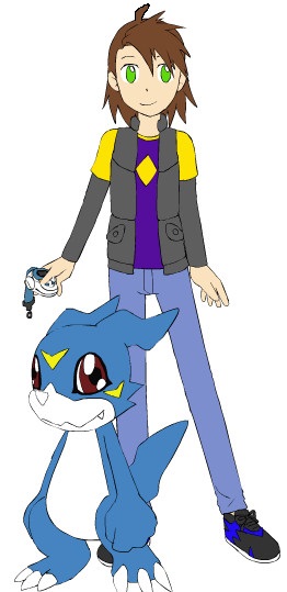 Fujiwaradigimon