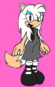 Saronaya The Fox