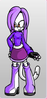 Lumine the Cat