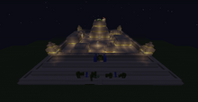 Pyramid Fortress
