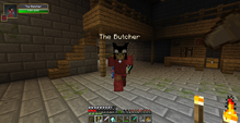The Butcher Himself