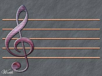 Treble-clef