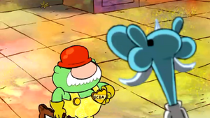 Recycled Doozer Chowder
