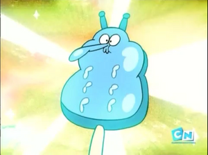 The Lucky Boweevil