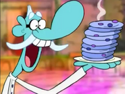 Soueberry Pancakes