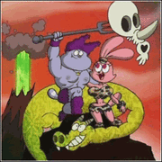 Chowder The Barbarian