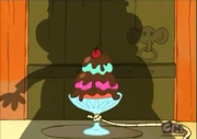 Hot Smudge Sundae