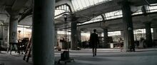 Paris warehouse int