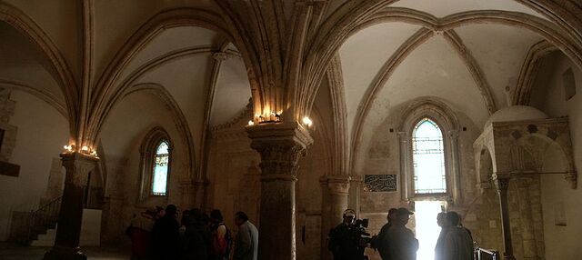 File:Last Supper Room Panoramic.jpg