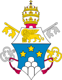 John paul 1 coa.svg