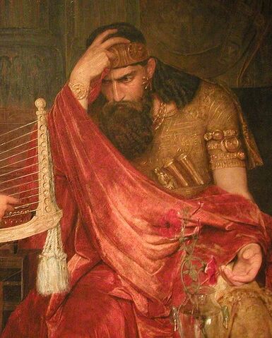 File:Ernst Josephson. - David och Saul detail.jpg
