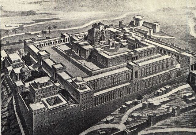 File:Reconstruction of Temple of Solomon.jpg